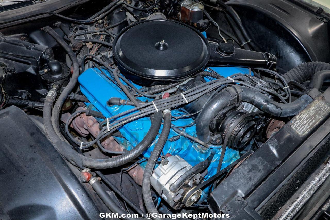 1976 Cadillac Eldorado Convertible