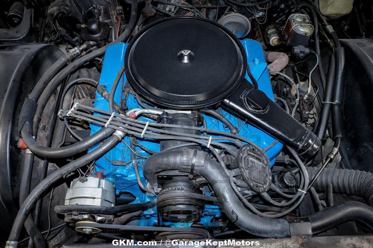 1976 Cadillac Eldorado Convertible