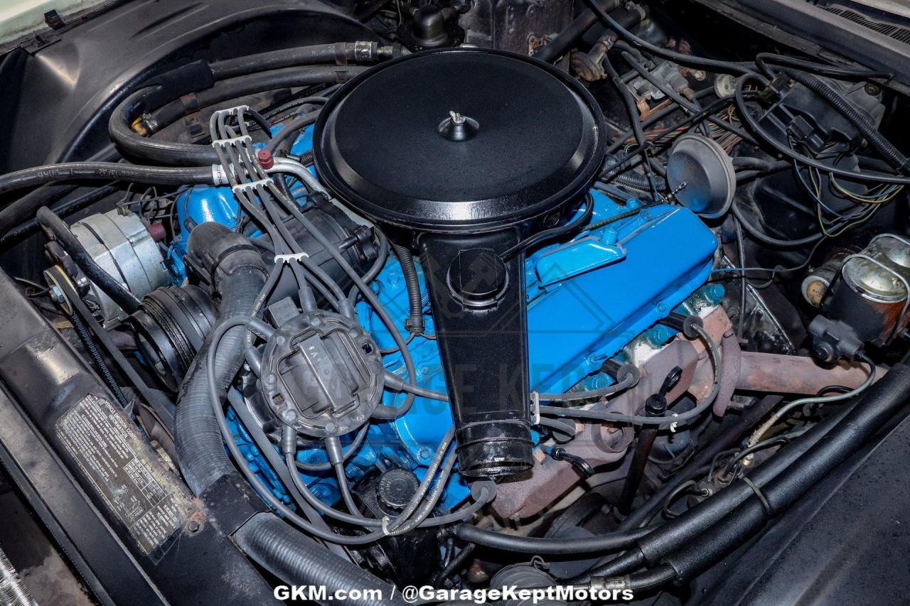 1976 Cadillac Eldorado Convertible