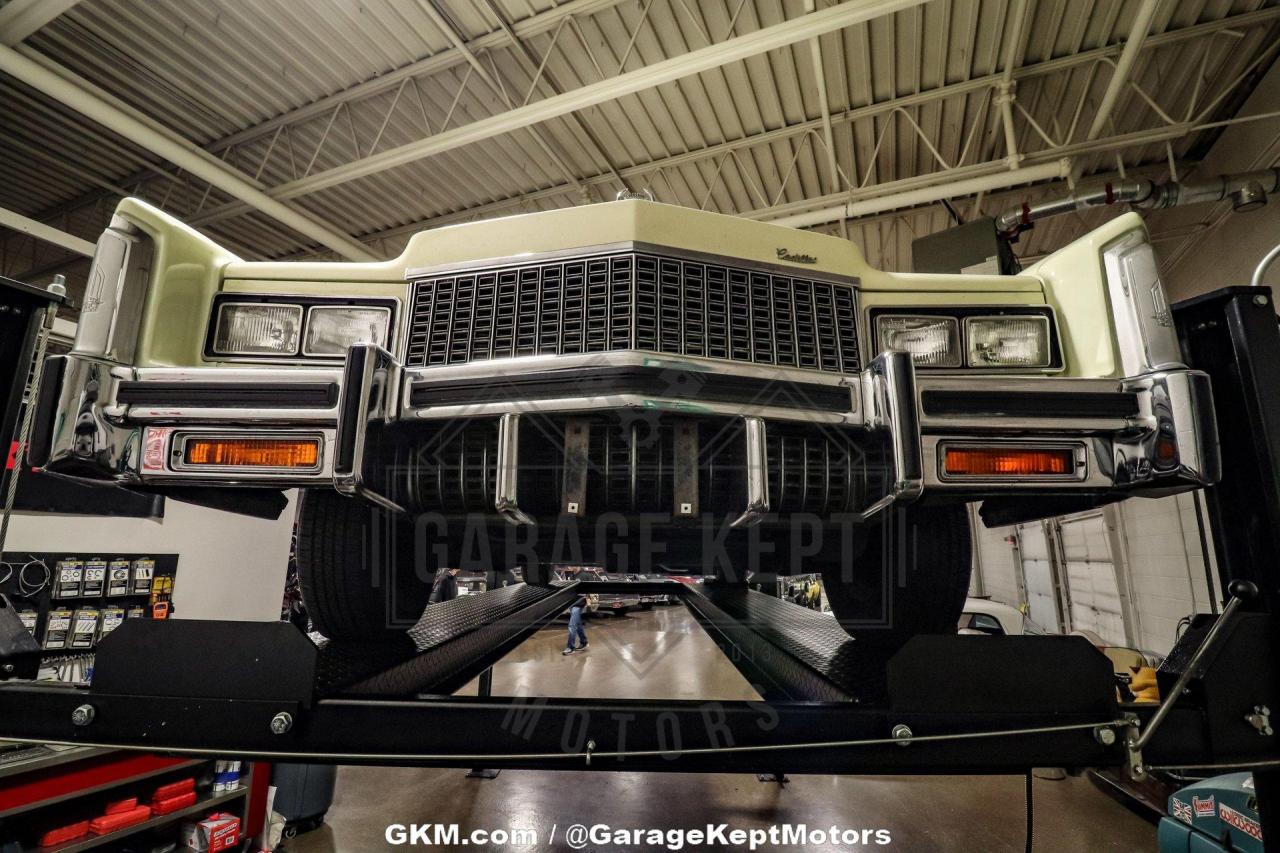 1976 Cadillac Eldorado Convertible