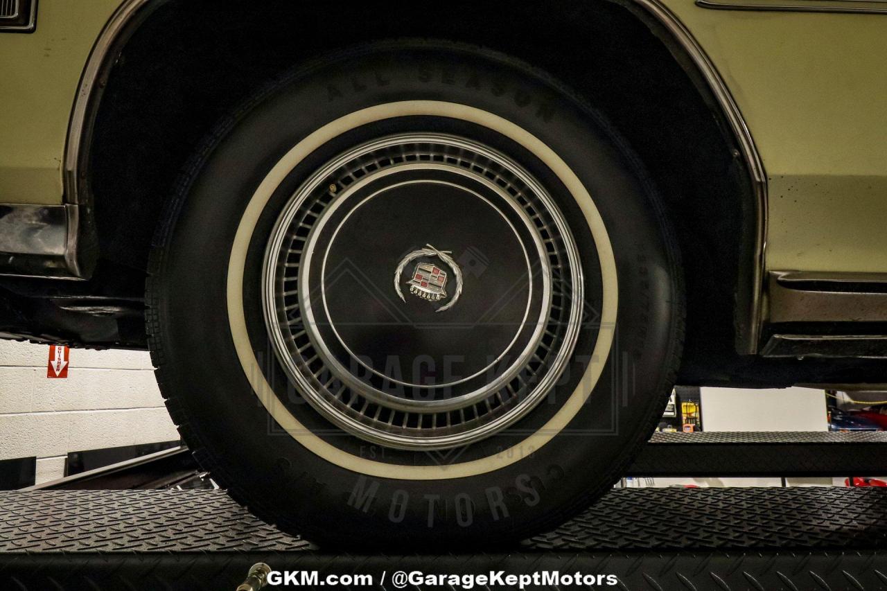 1976 Cadillac Eldorado Convertible