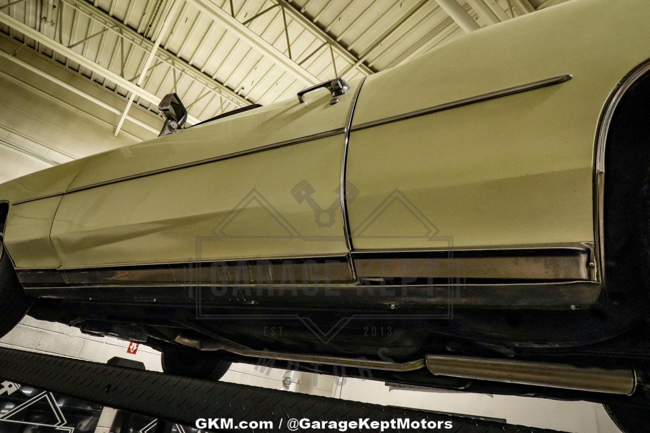 1976 Cadillac Eldorado Convertible