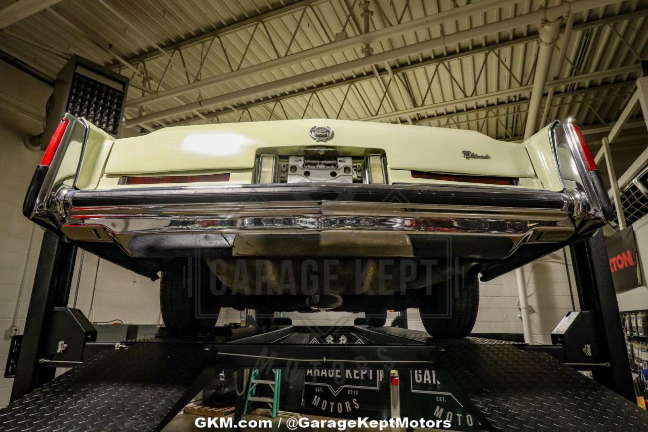 1976 Cadillac Eldorado Convertible