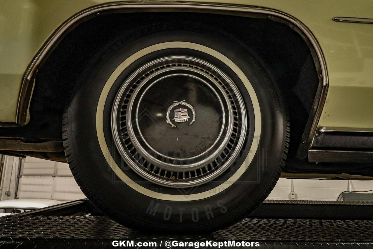 1976 Cadillac Eldorado Convertible