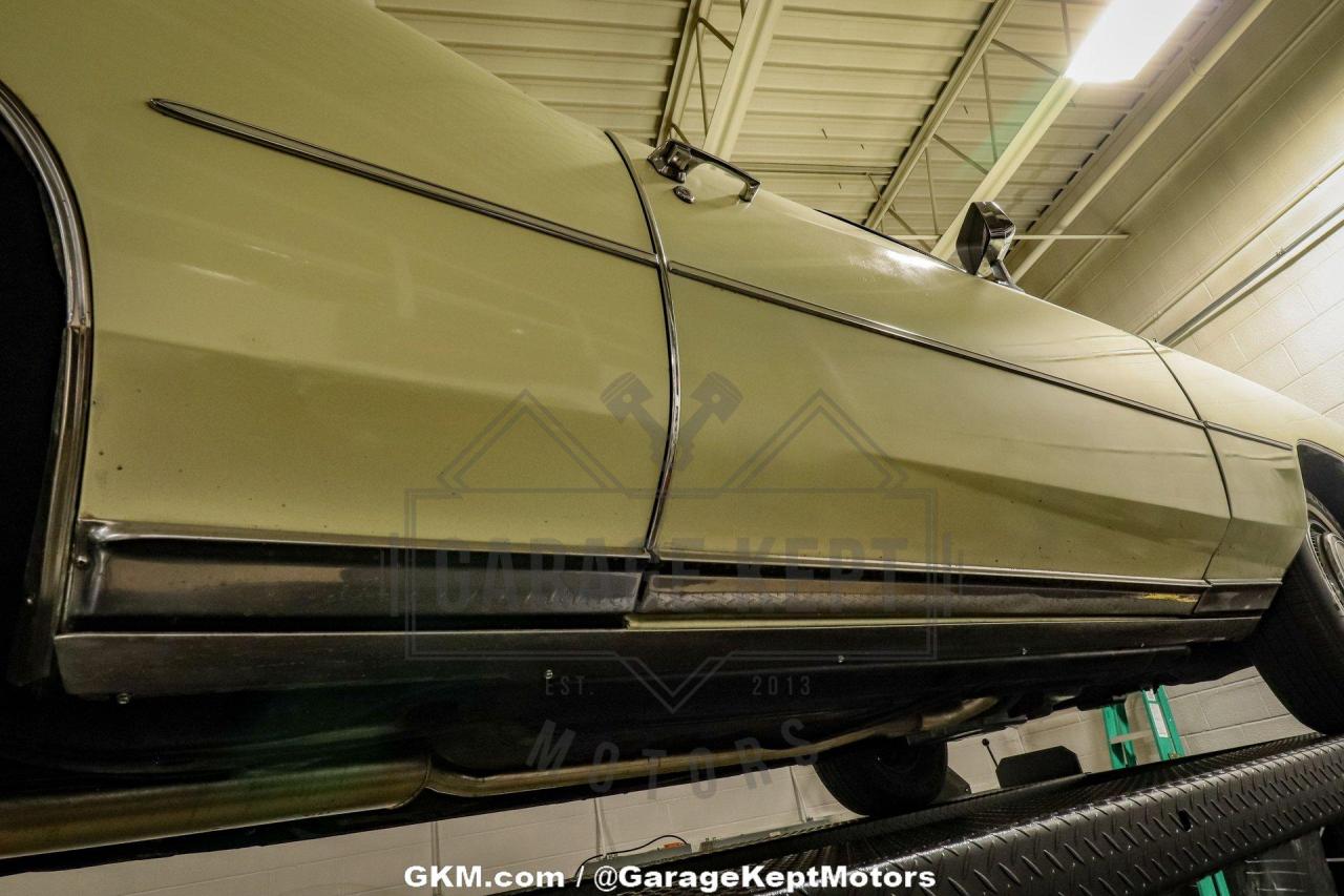 1976 Cadillac Eldorado Convertible