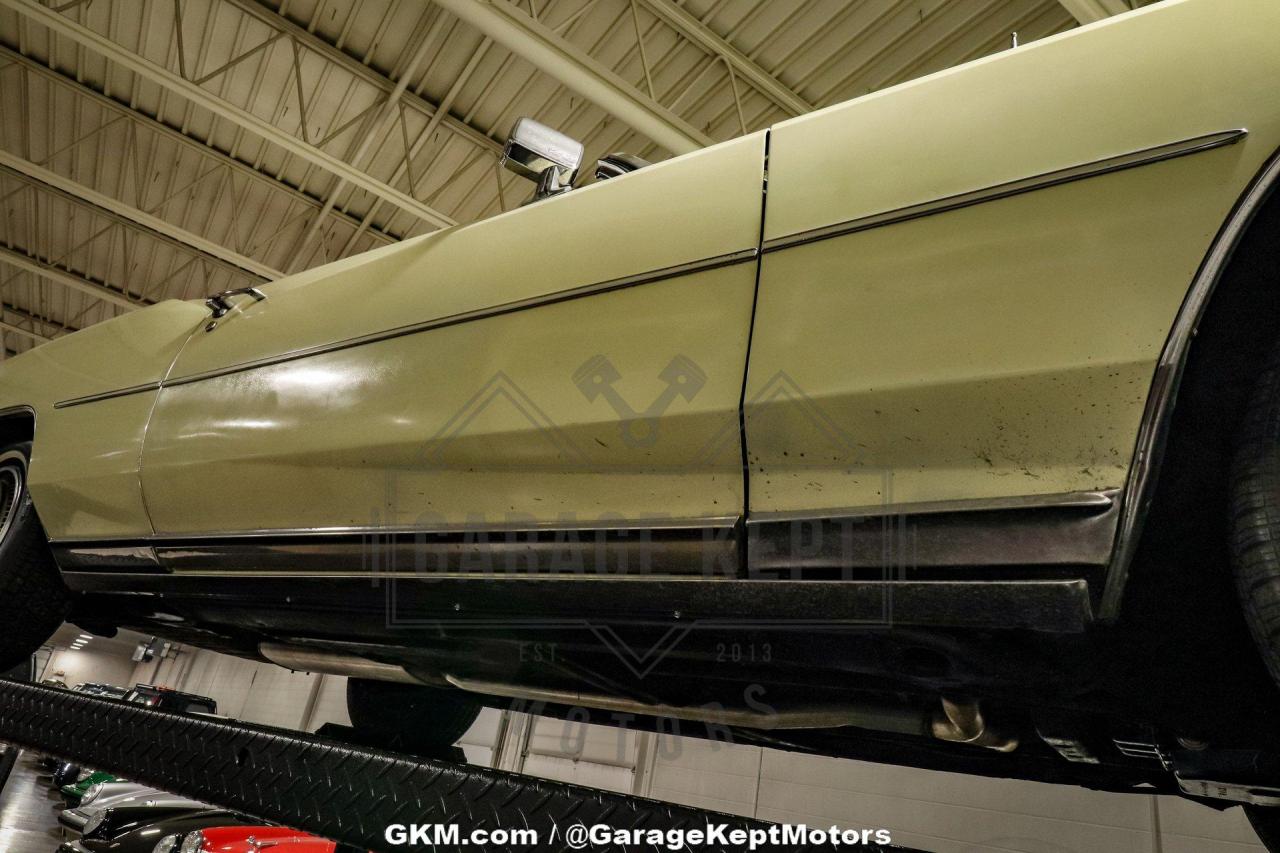 1976 Cadillac Eldorado Convertible