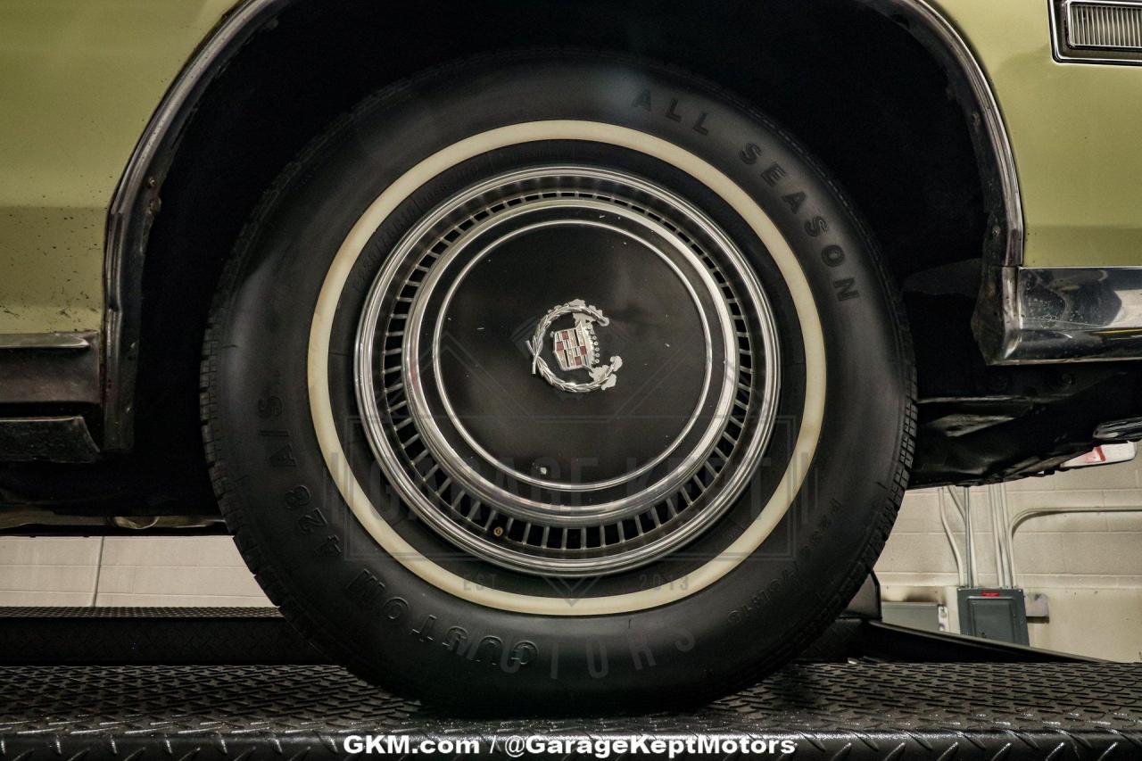 1976 Cadillac Eldorado Convertible