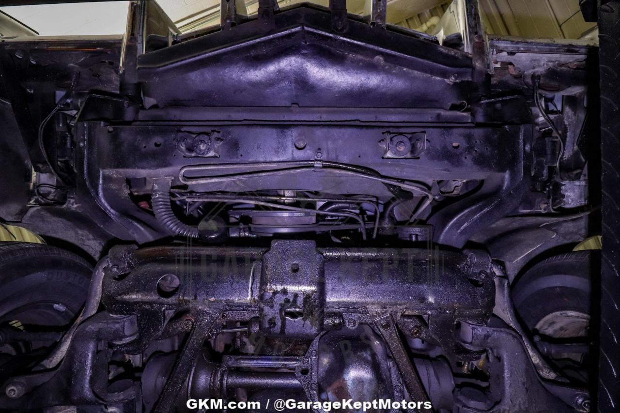 1976 Cadillac Eldorado Convertible