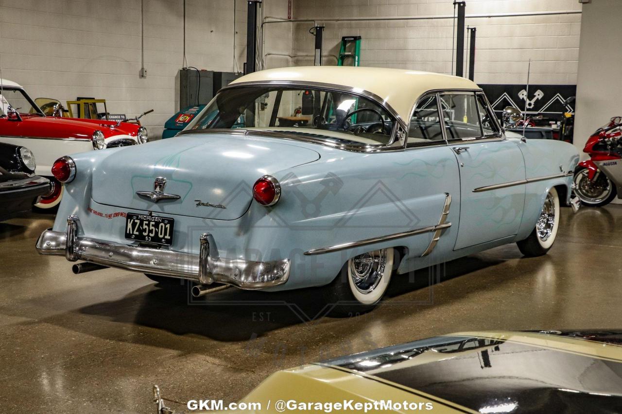 1953 Ford Crestline Victoria