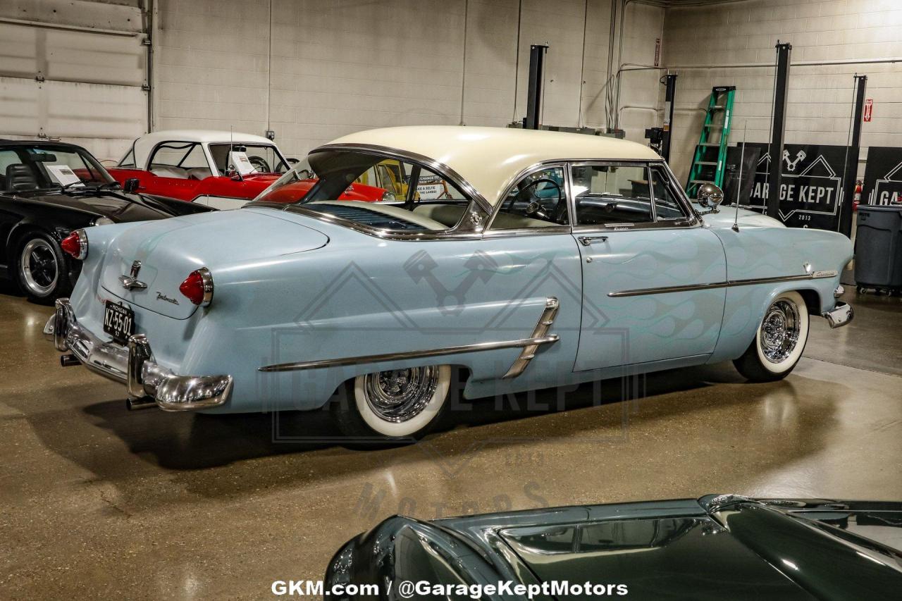 1953 Ford Crestline Victoria