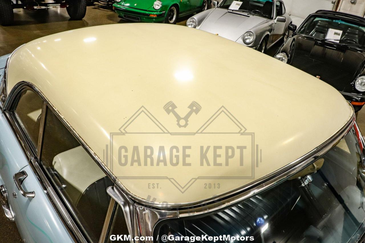 1953 Ford Crestline Victoria