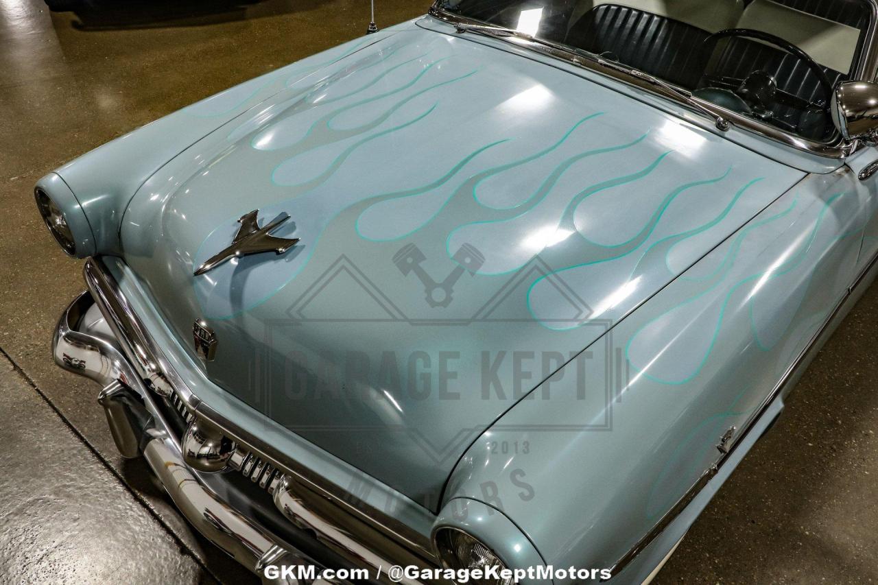 1953 Ford Crestline Victoria