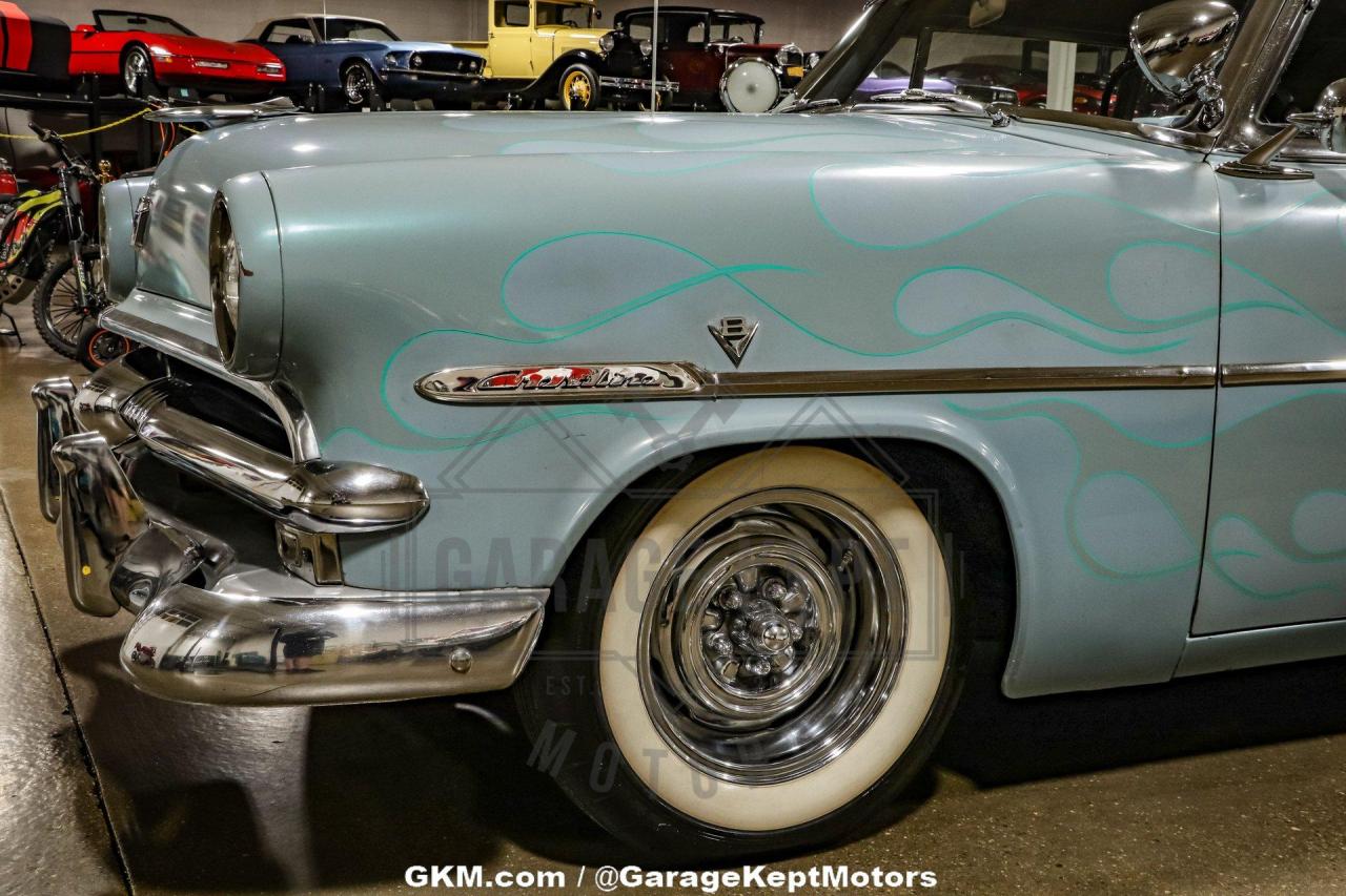 1953 Ford Crestline Victoria