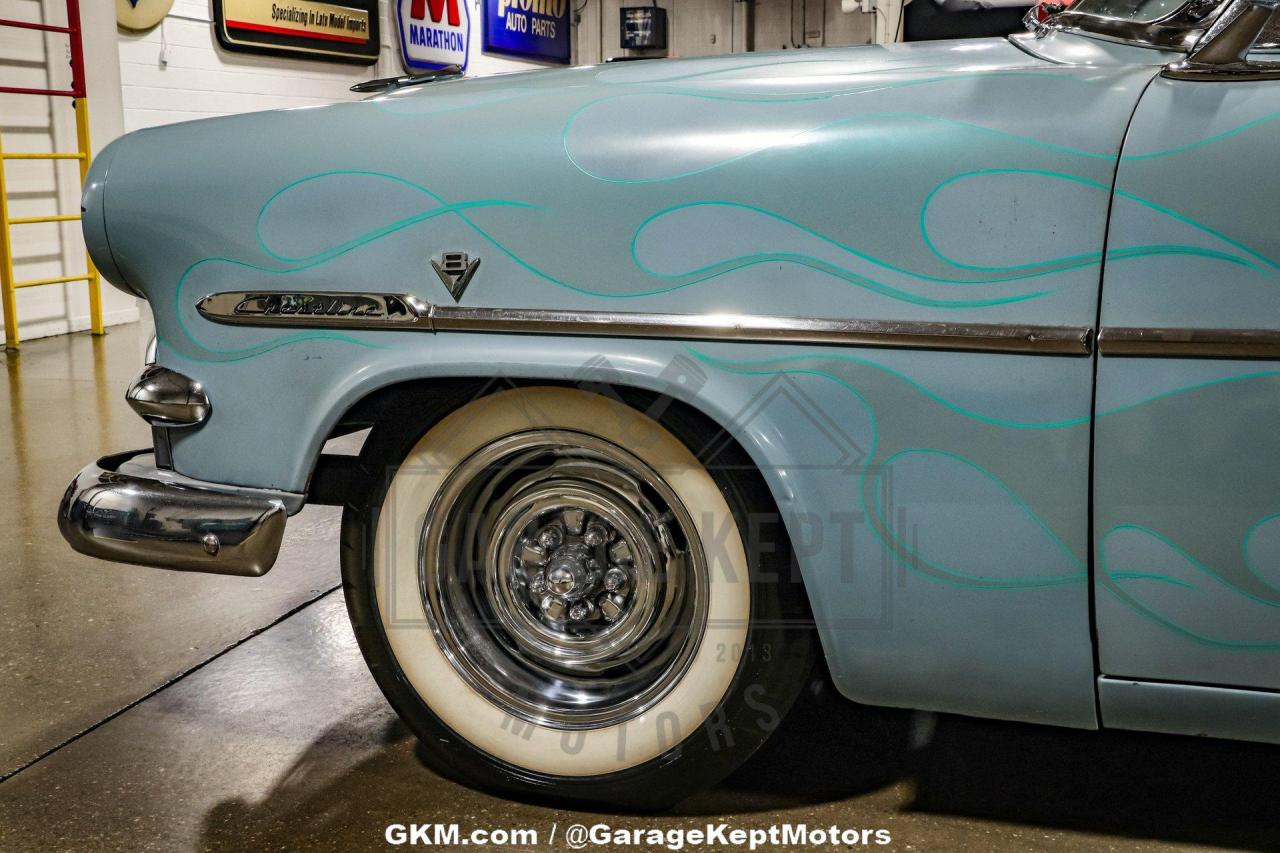 1953 Ford Crestline Victoria