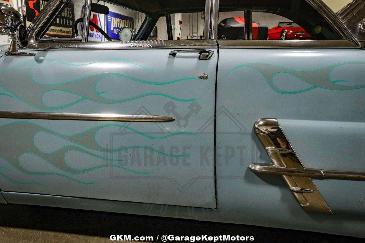 1953 Ford Crestline Victoria