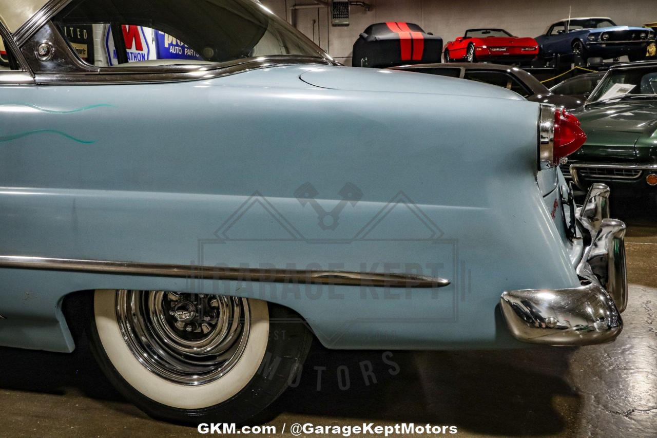 1953 Ford Crestline Victoria