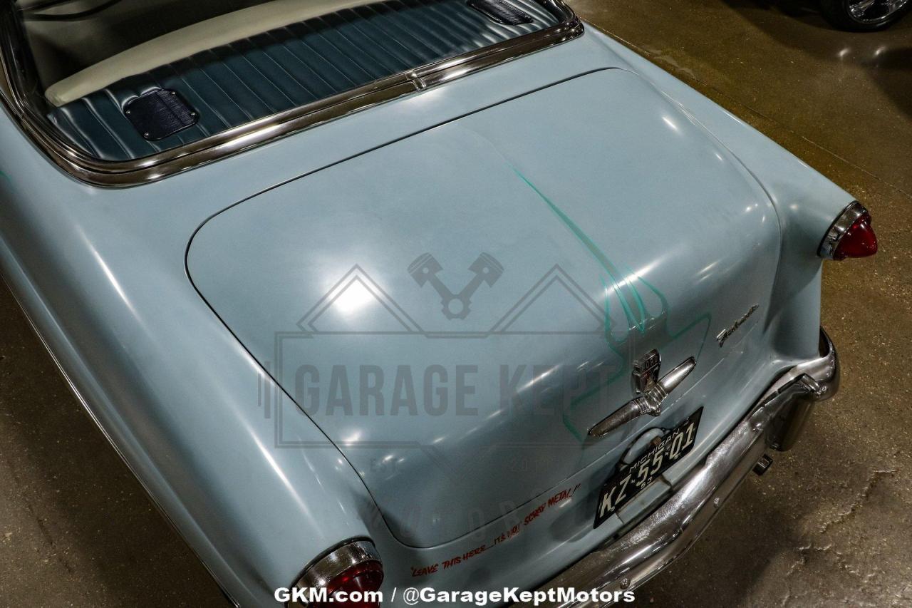 1953 Ford Crestline Victoria