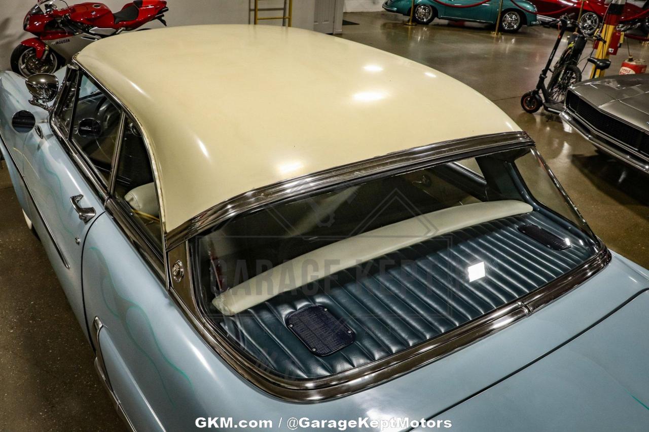 1953 Ford Crestline Victoria