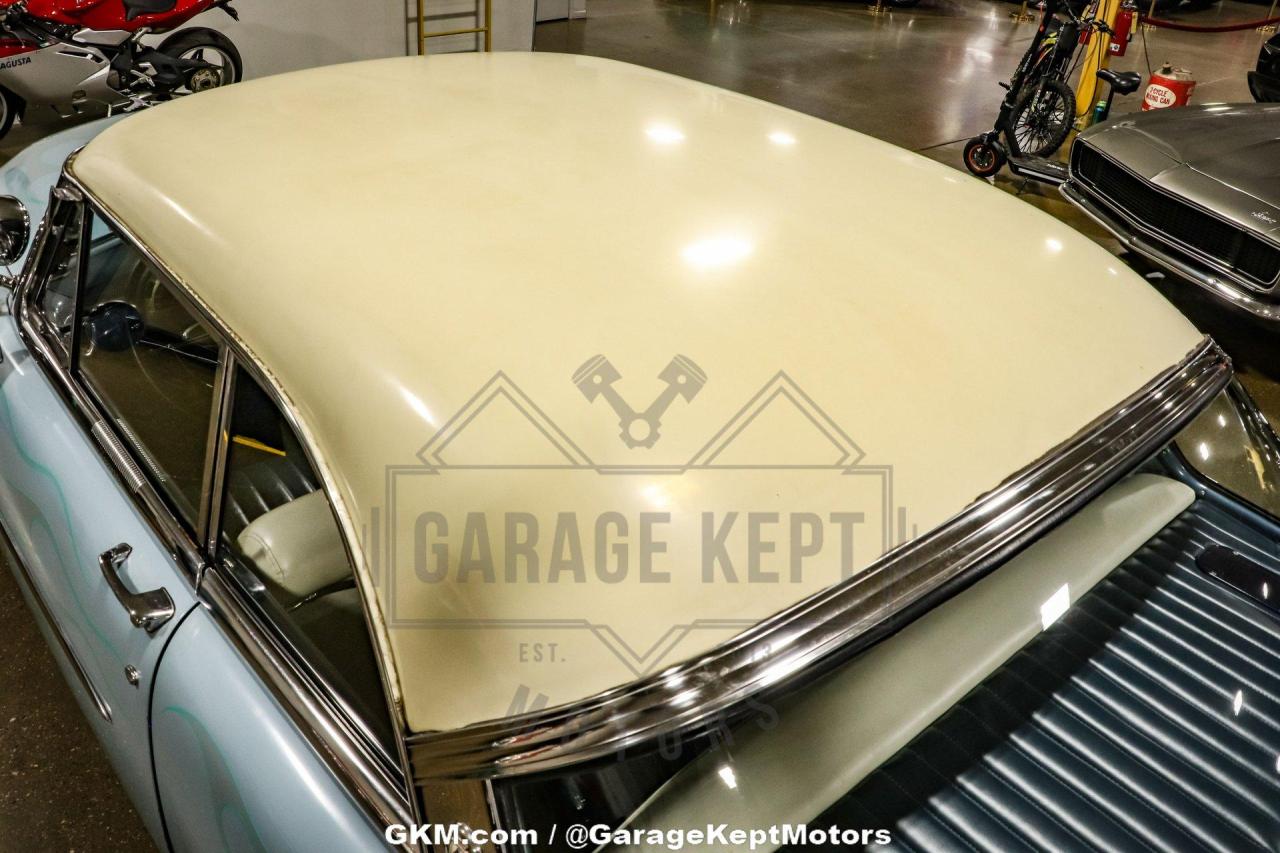 1953 Ford Crestline Victoria