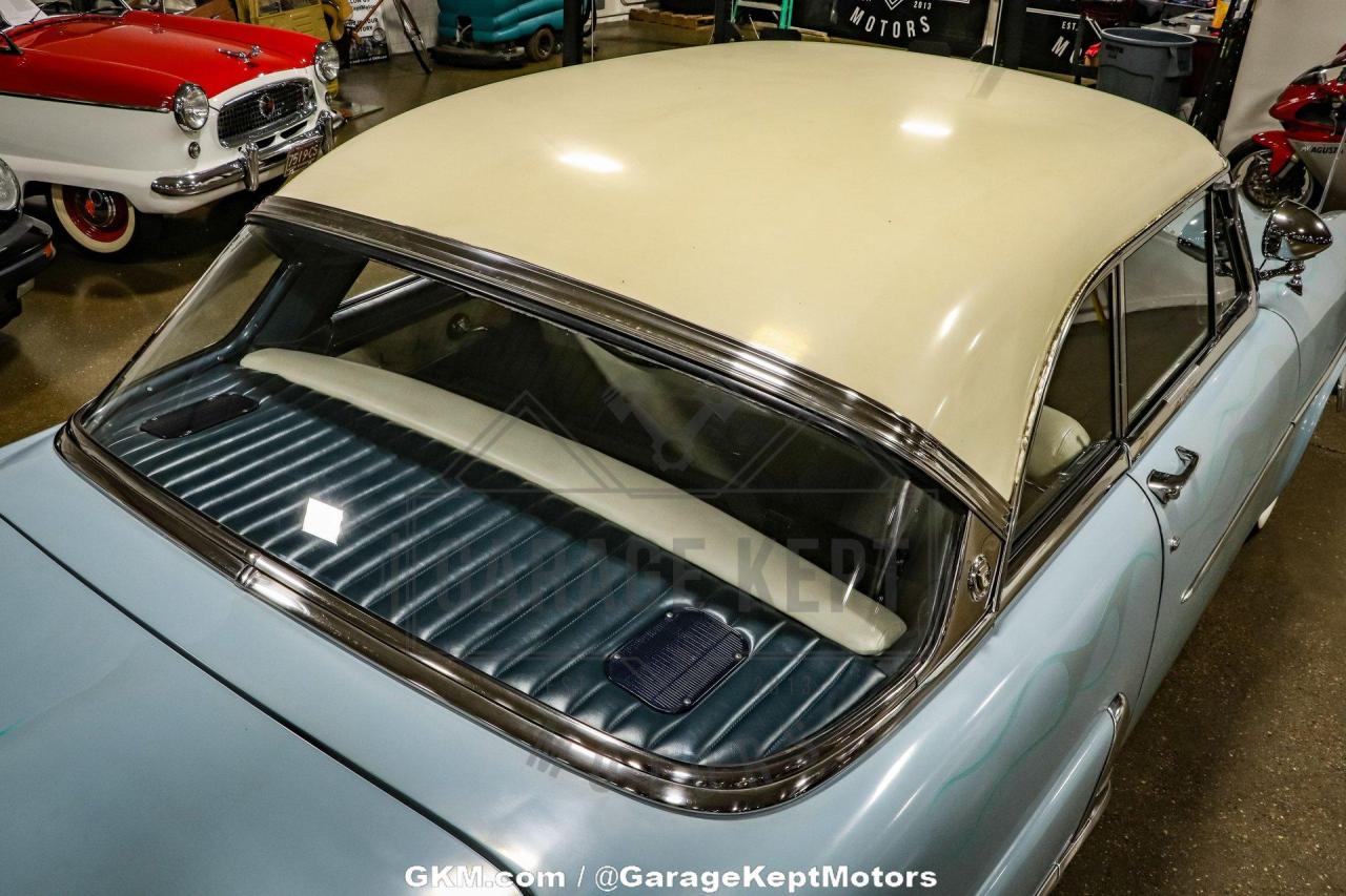 1953 Ford Crestline Victoria