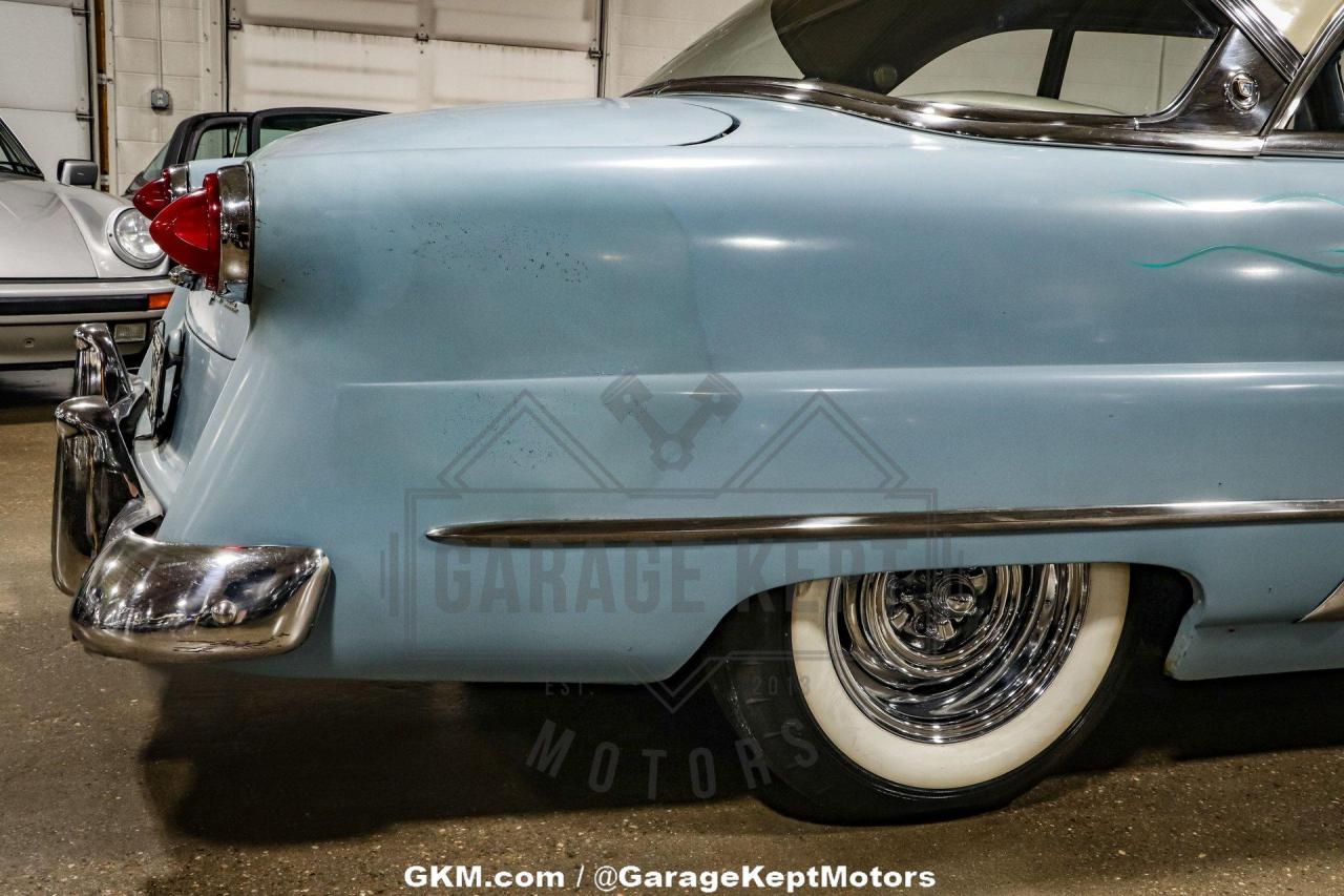 1953 Ford Crestline Victoria