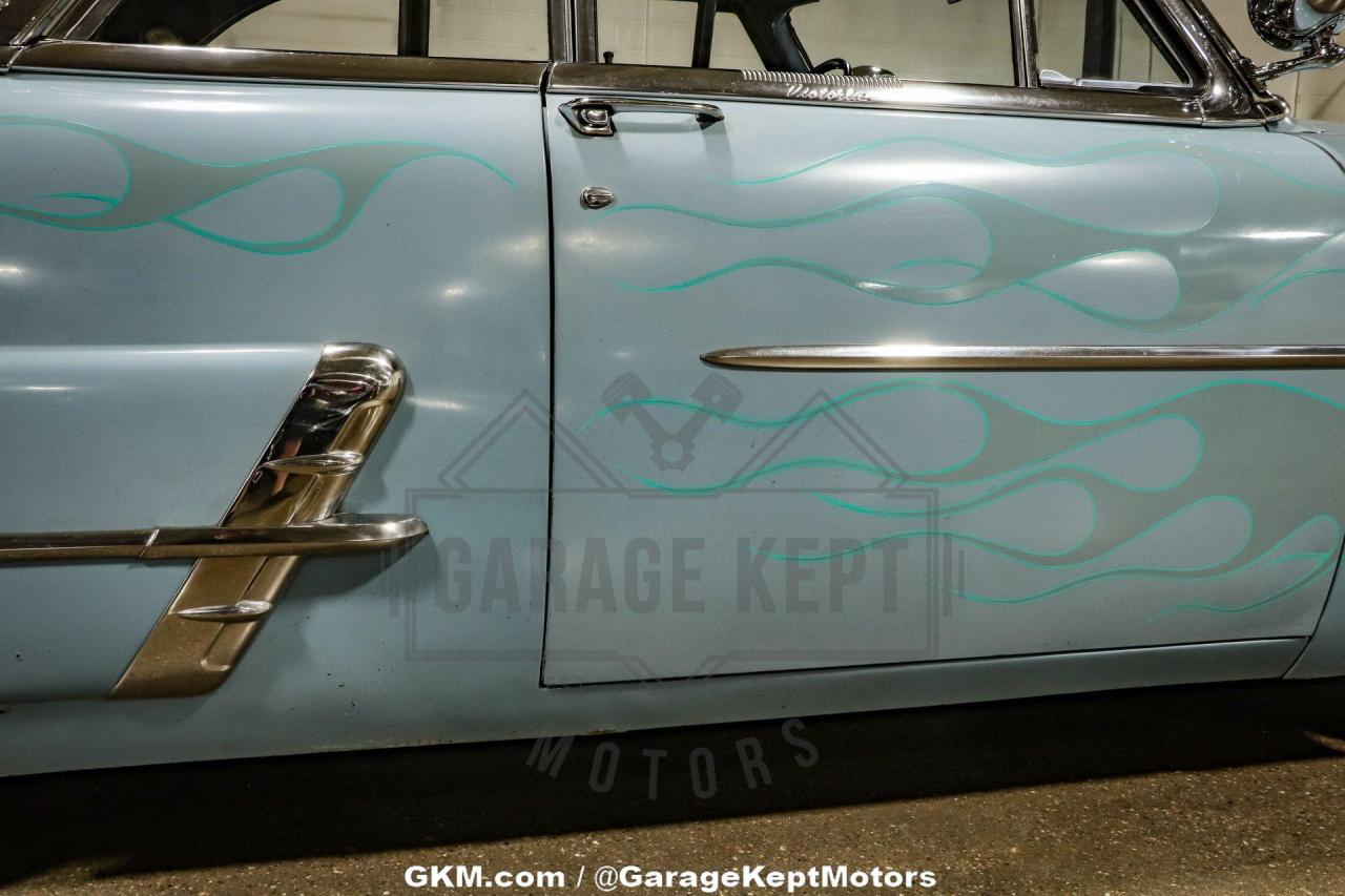 1953 Ford Crestline Victoria