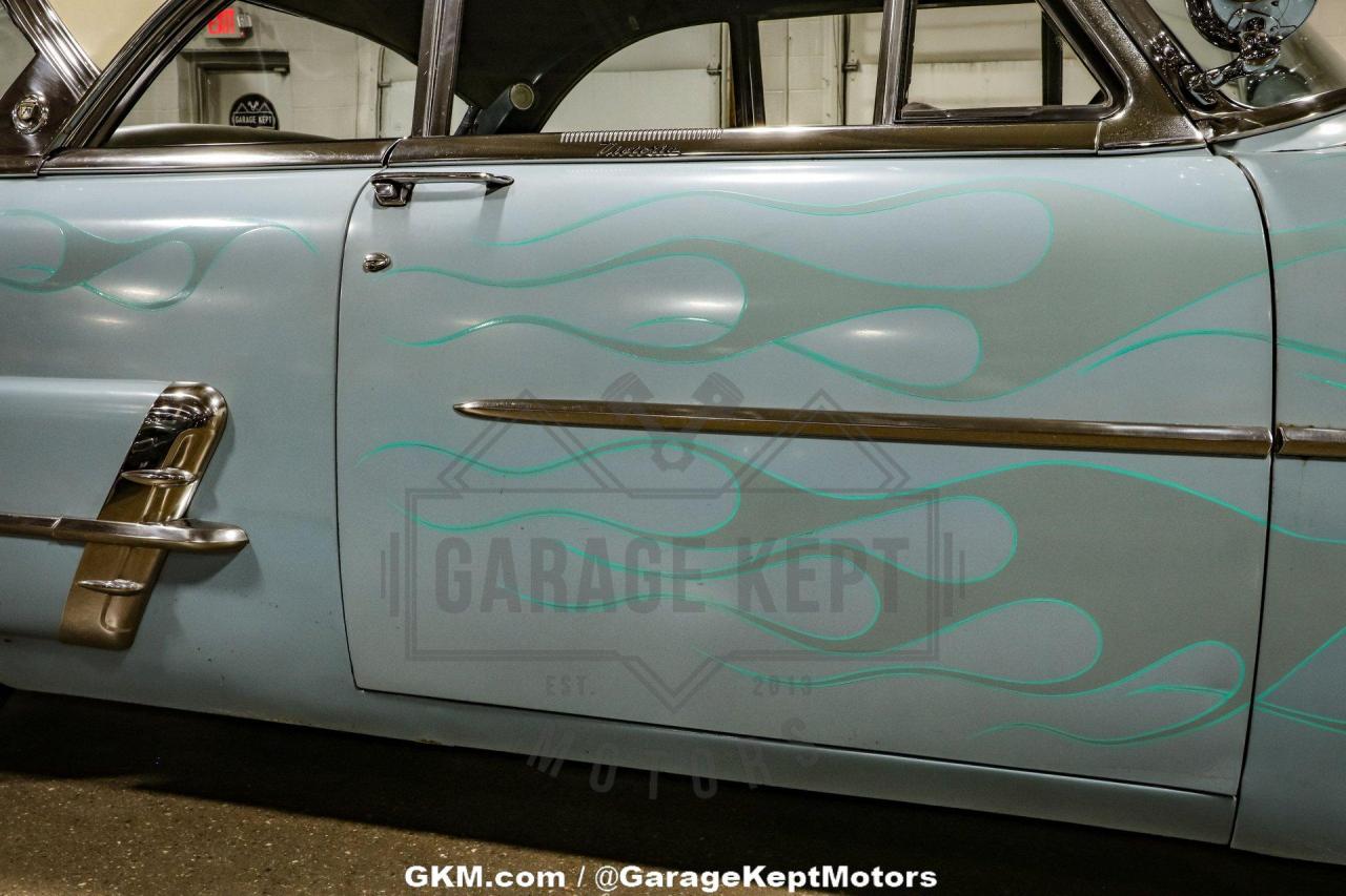 1953 Ford Crestline Victoria