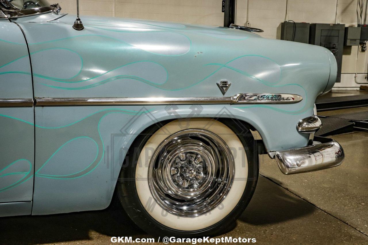 1953 Ford Crestline Victoria