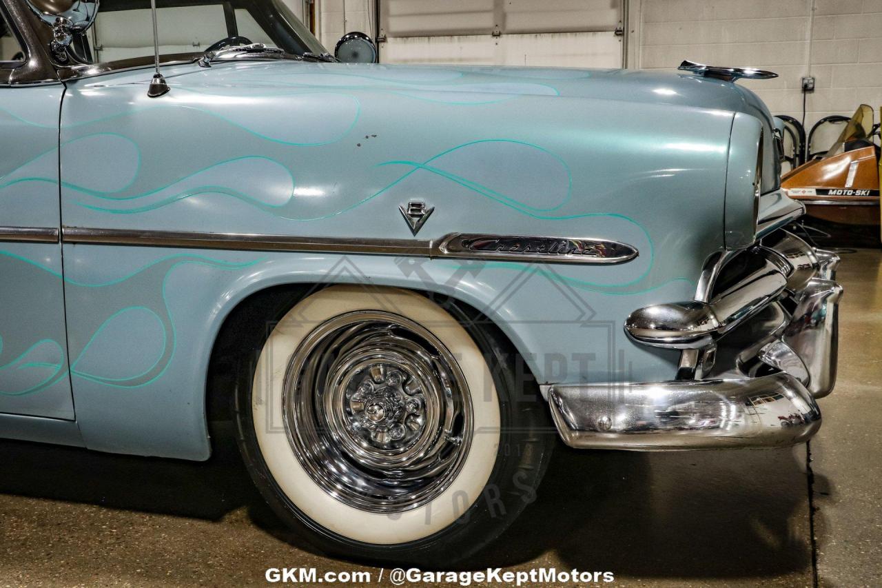 1953 Ford Crestline Victoria