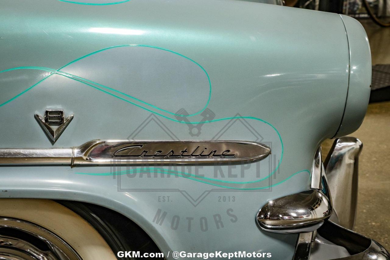 1953 Ford Crestline Victoria