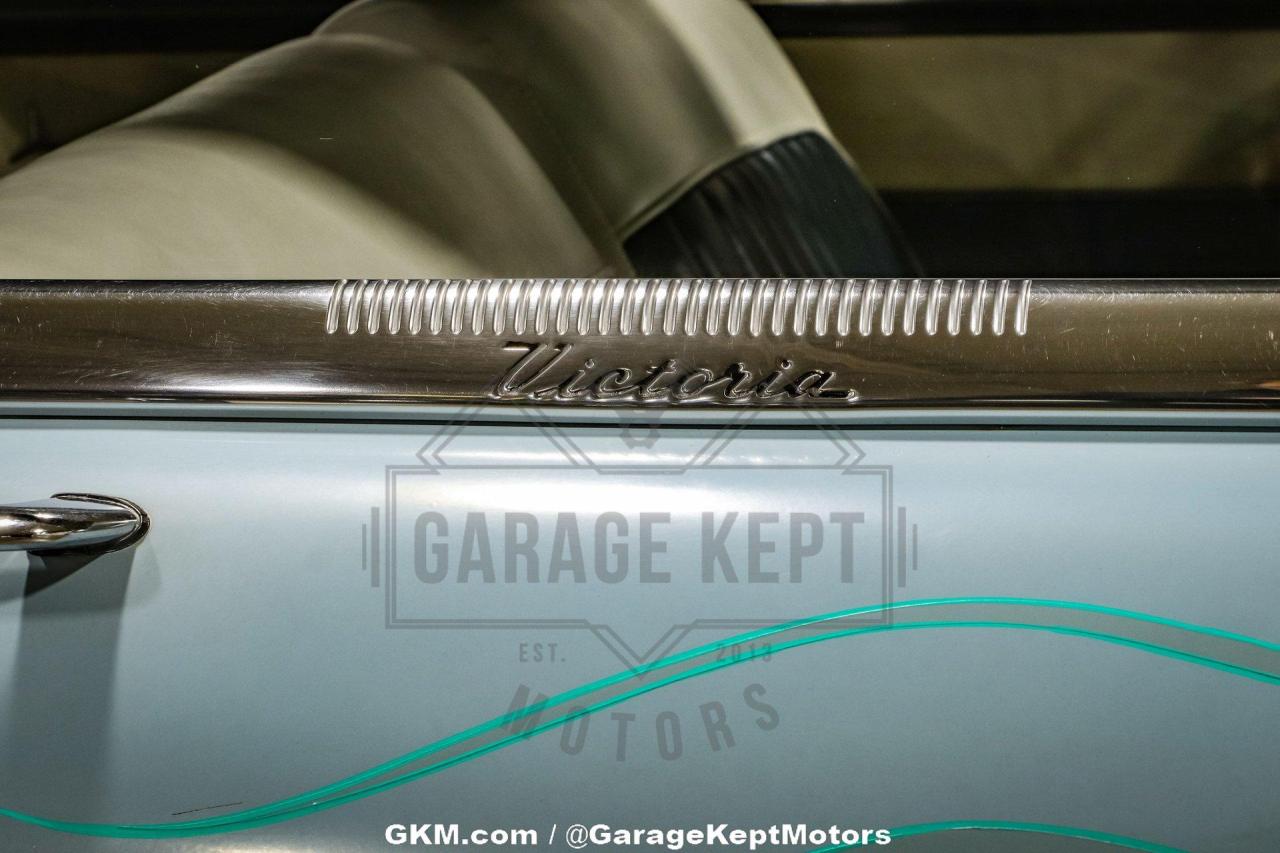 1953 Ford Crestline Victoria