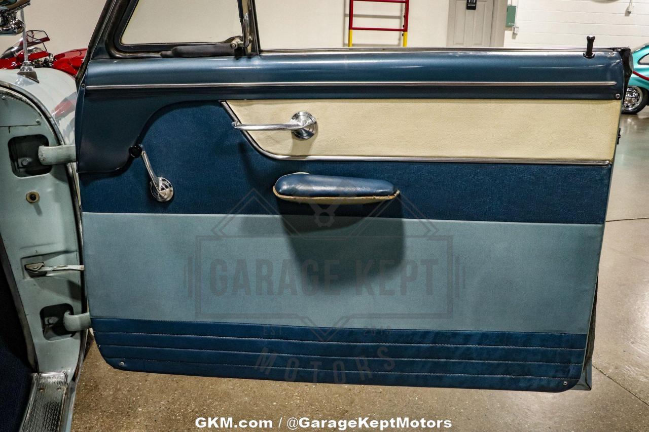 1953 Ford Crestline Victoria