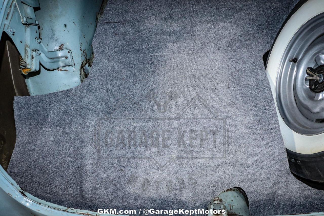 1953 Ford Crestline Victoria