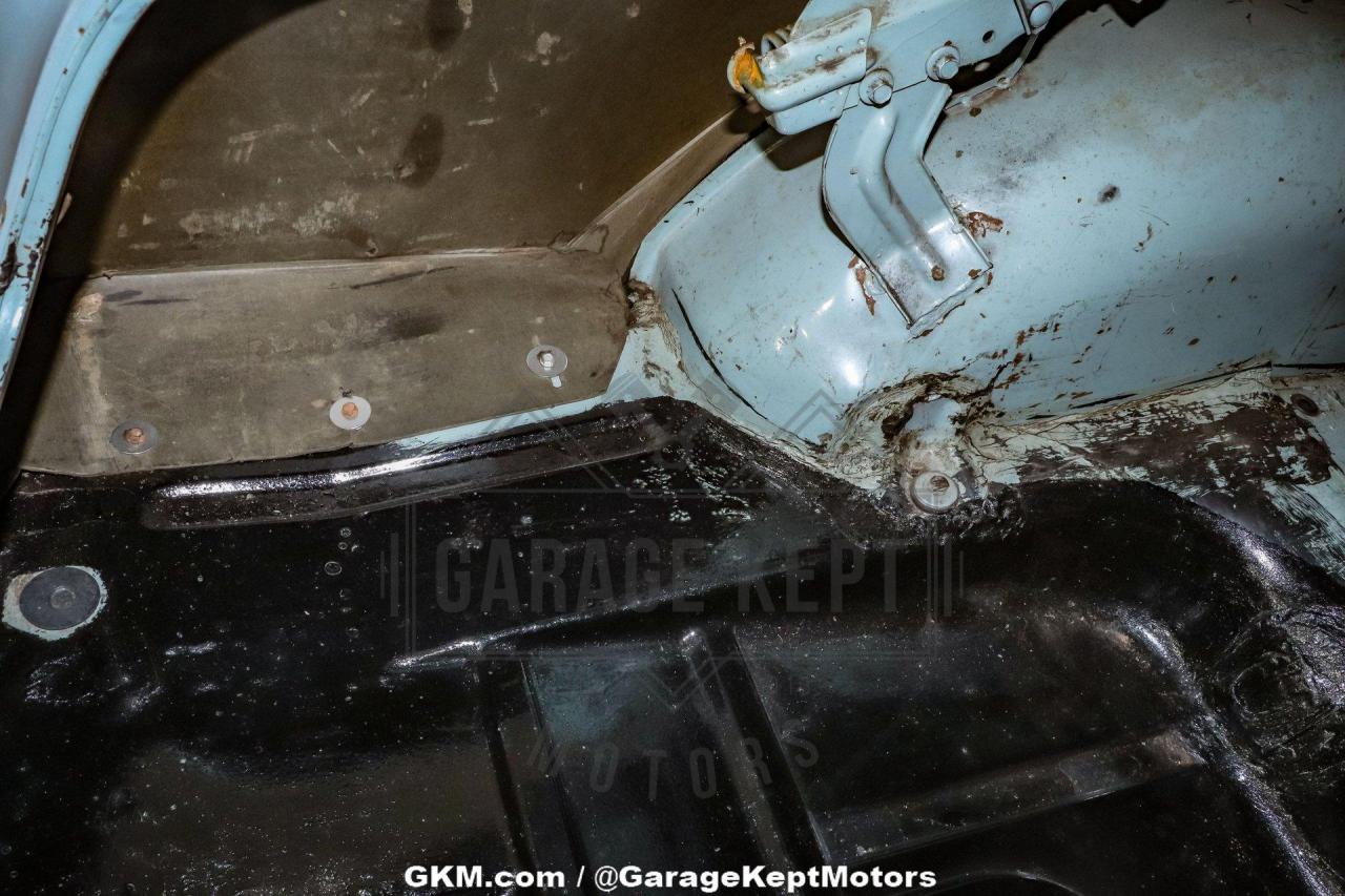 1953 Ford Crestline Victoria