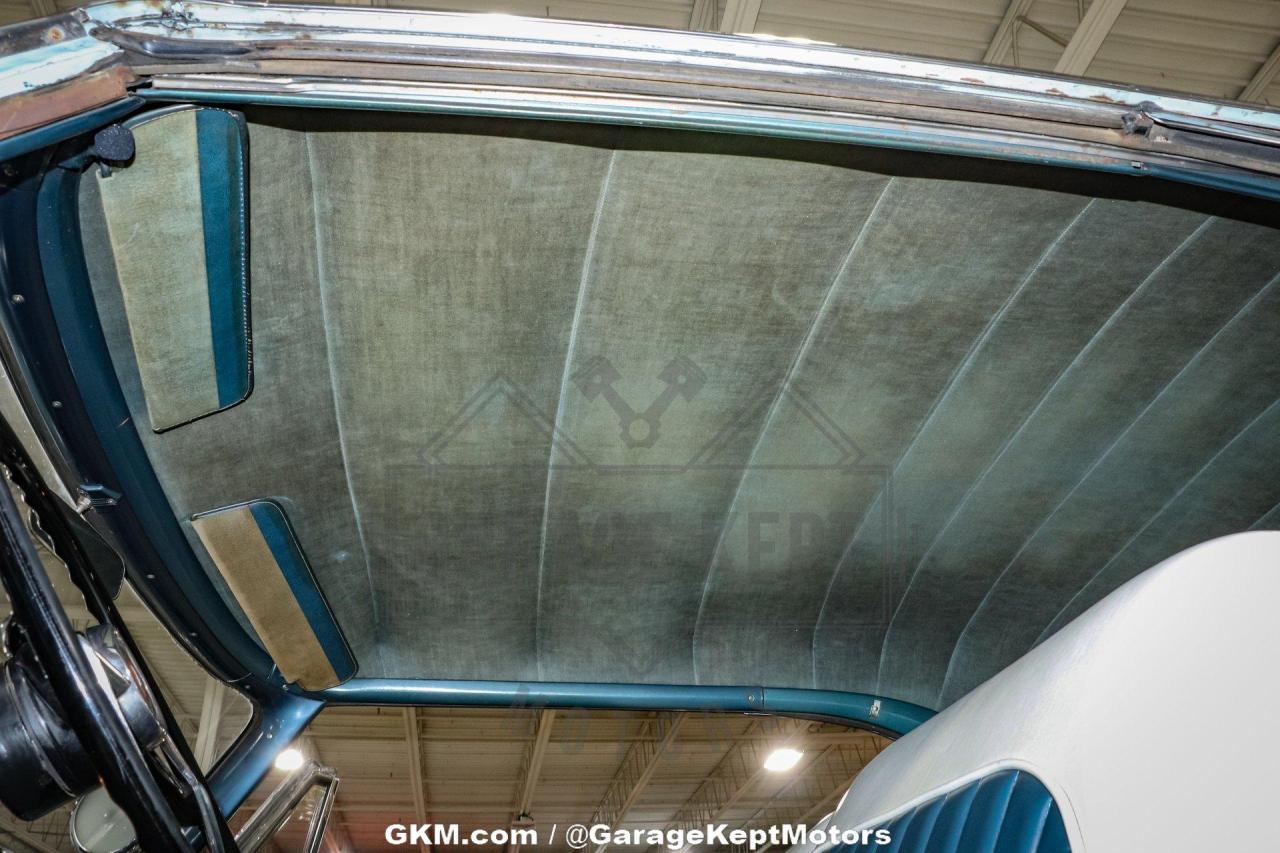 1953 Ford Crestline Victoria