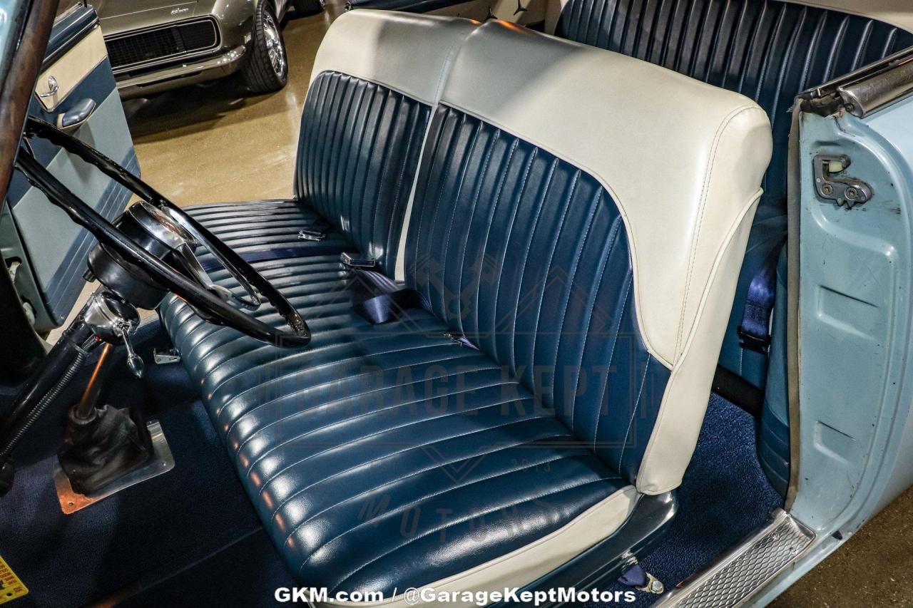 1953 Ford Crestline Victoria