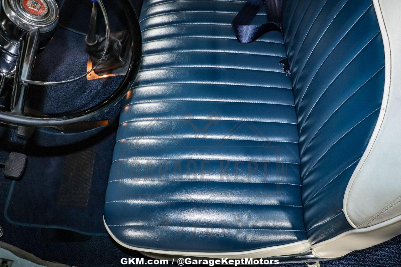 1953 Ford Crestline Victoria