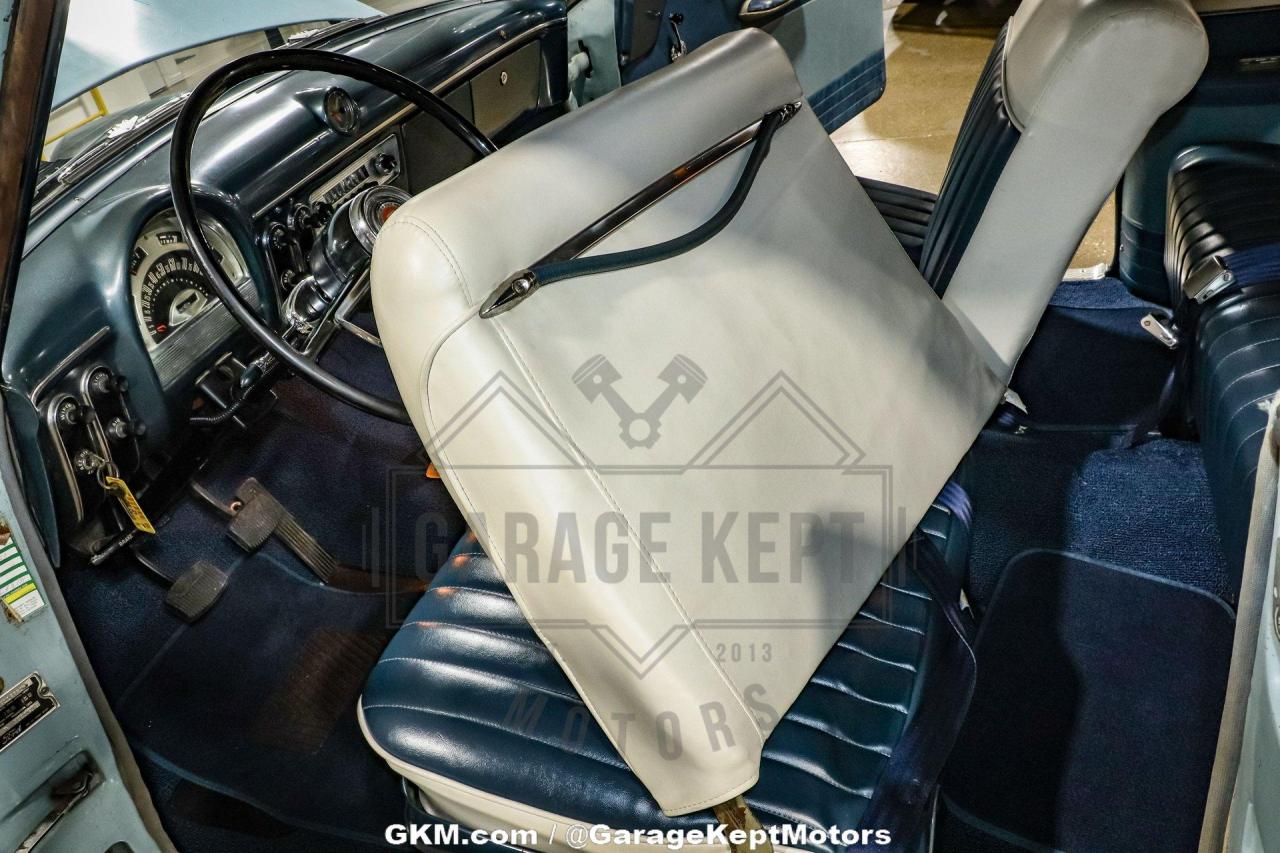 1953 Ford Crestline Victoria