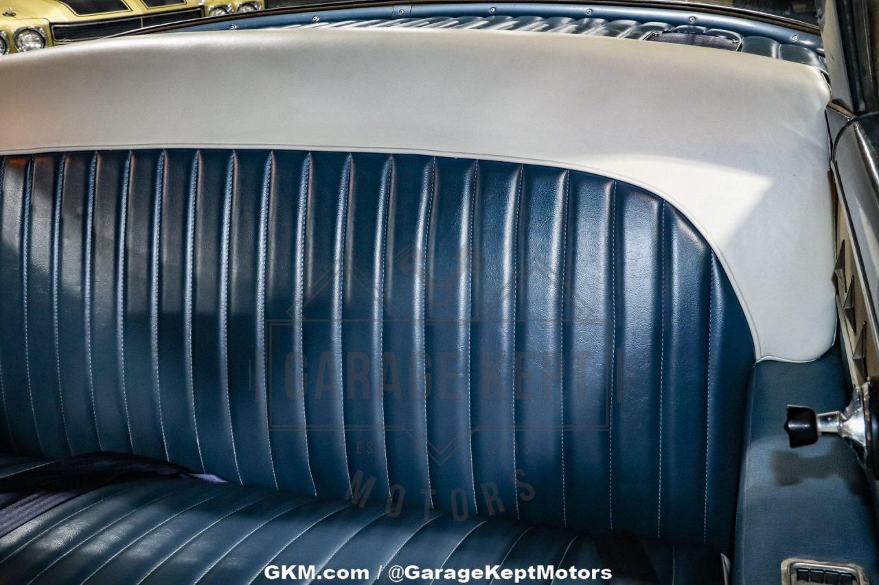 1953 Ford Crestline Victoria