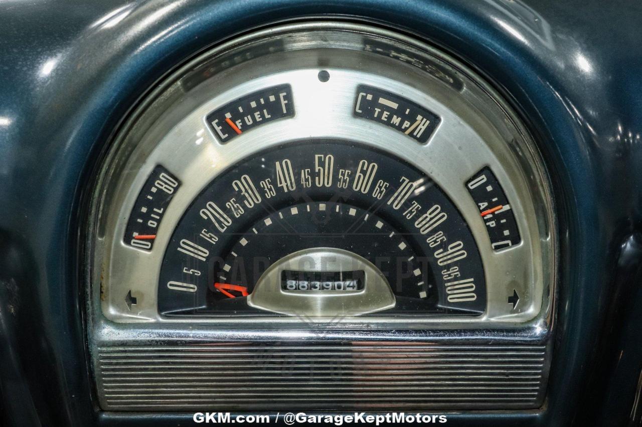 1953 Ford Crestline Victoria