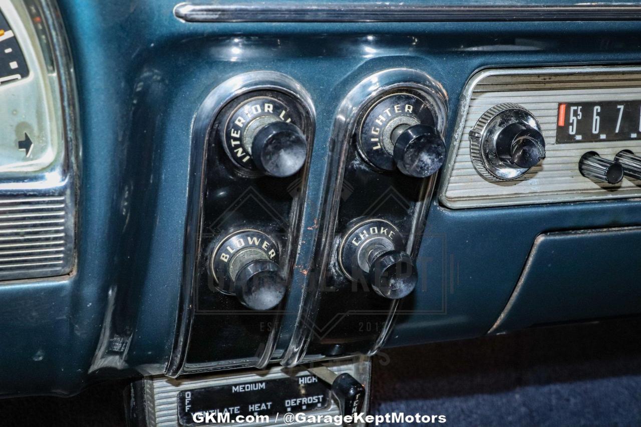 1953 Ford Crestline Victoria