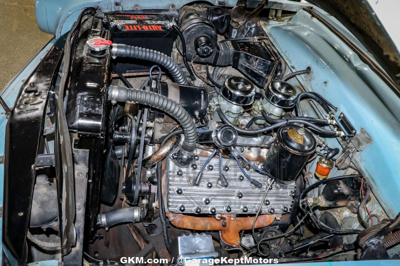 1953 Ford Crestline Victoria