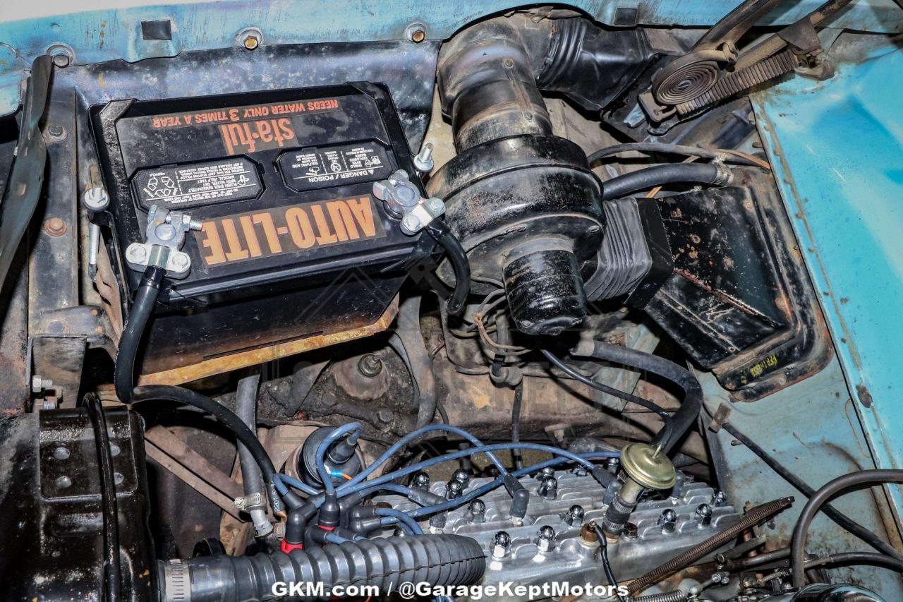 1953 Ford Crestline Victoria