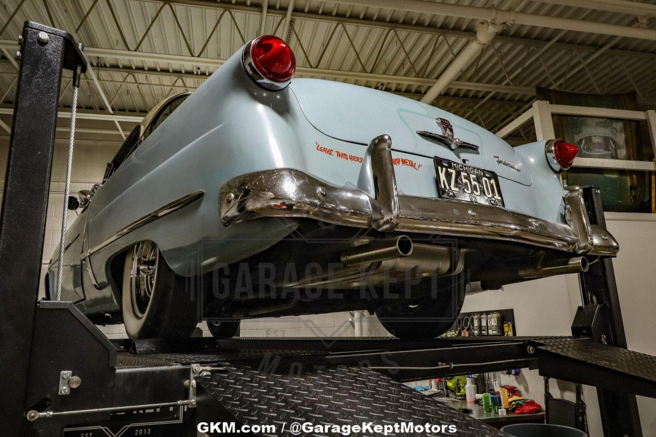 1953 Ford Crestline Victoria