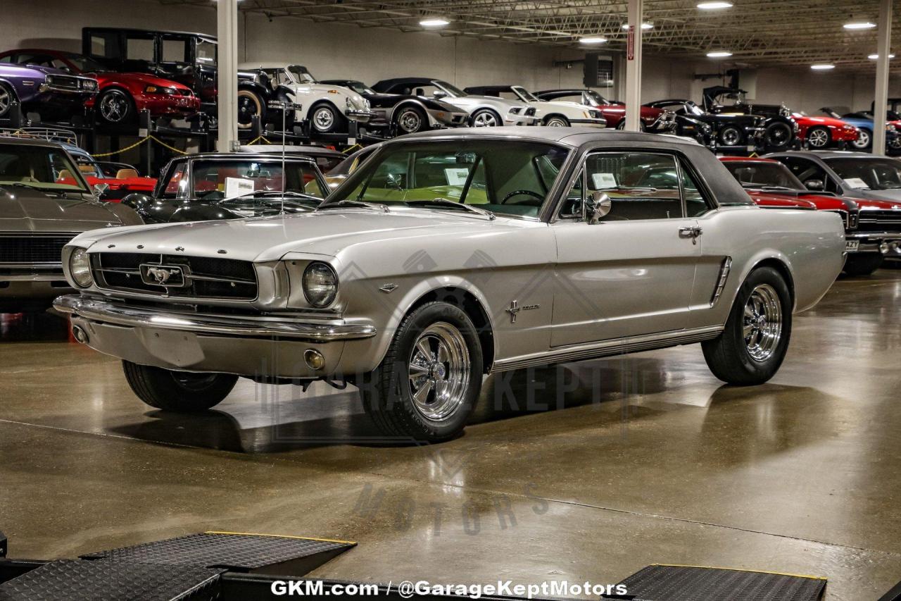 1965 Ford Mustang
