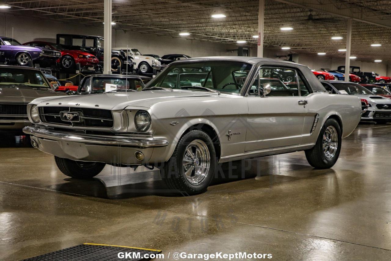 1965 Ford Mustang