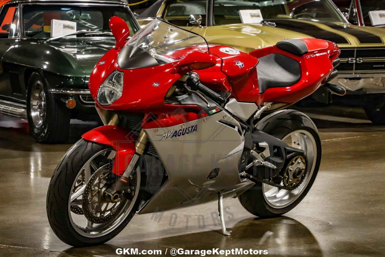 2005 MV Agusta F4 1000