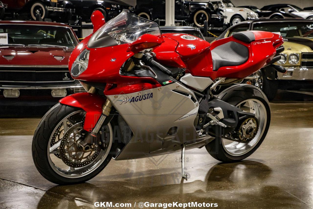 2005 MV Agusta F4 1000