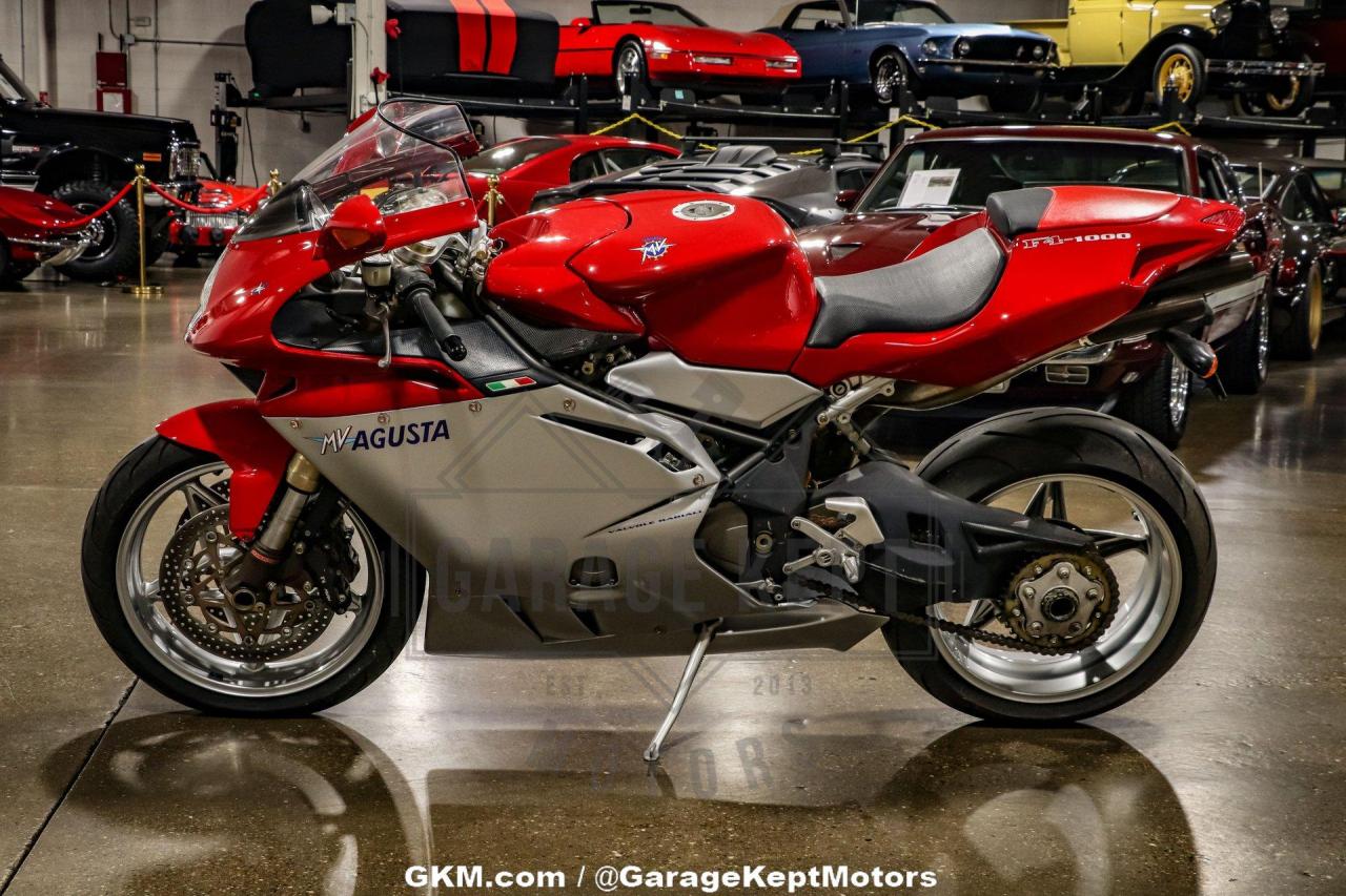 2005 MV Agusta F4 1000