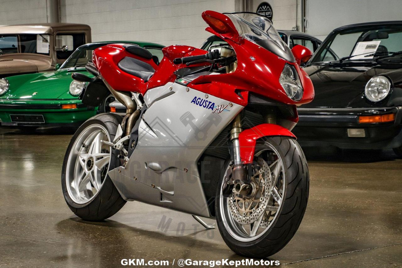 2005 MV Agusta F4 1000